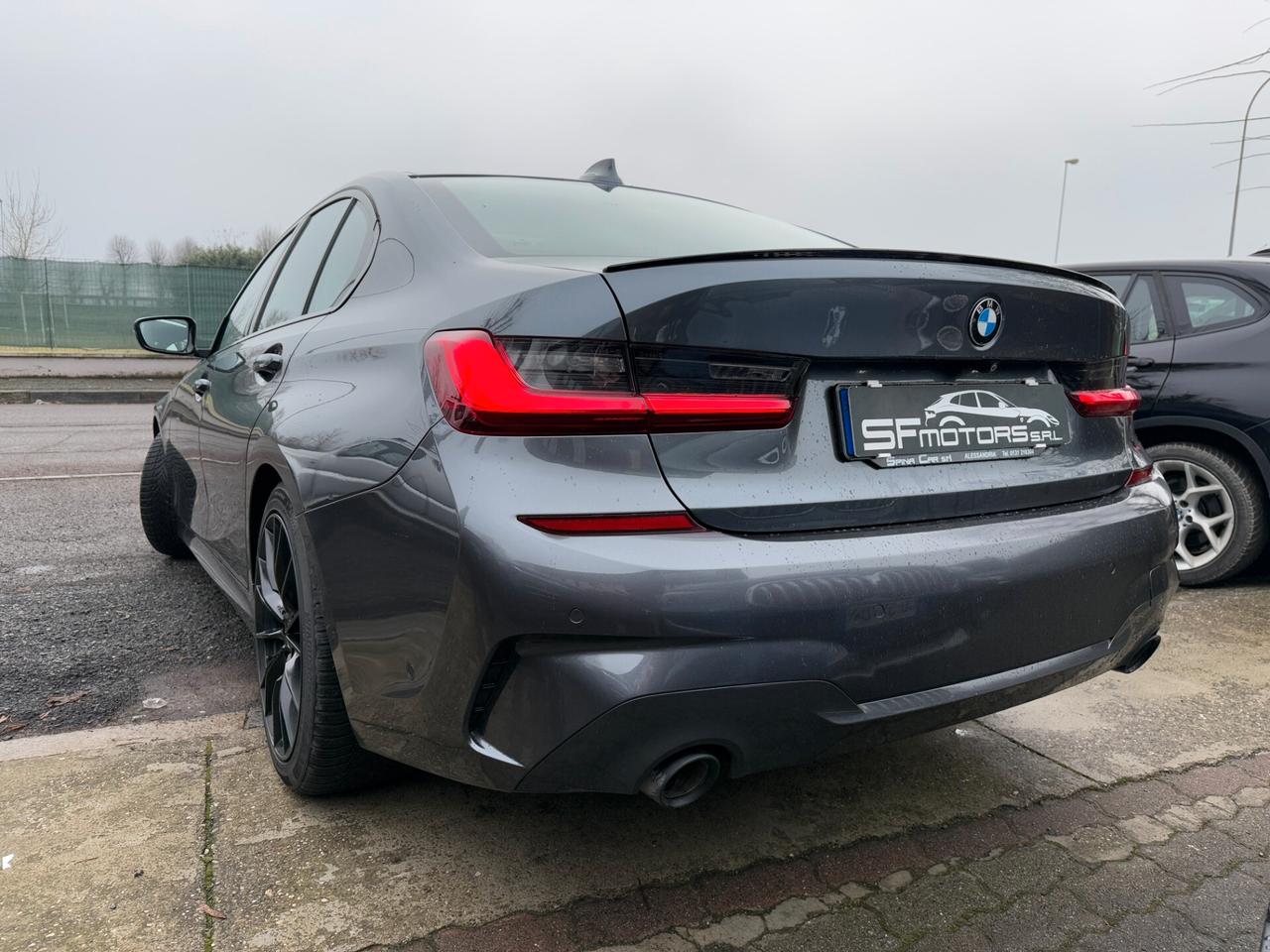 Bmw 320 320d Msport STRAFULL