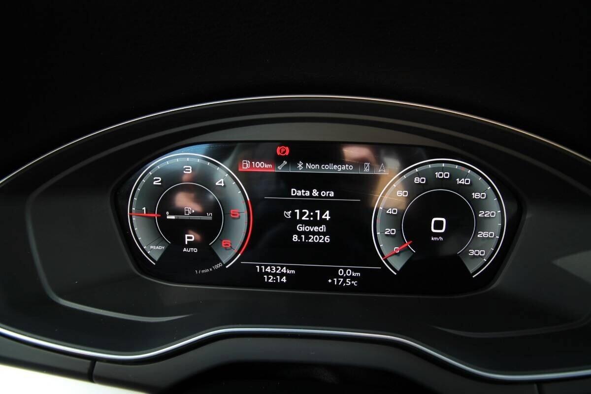 Audi Q5 SPB 40 TDI quattro S tr S-line|2022