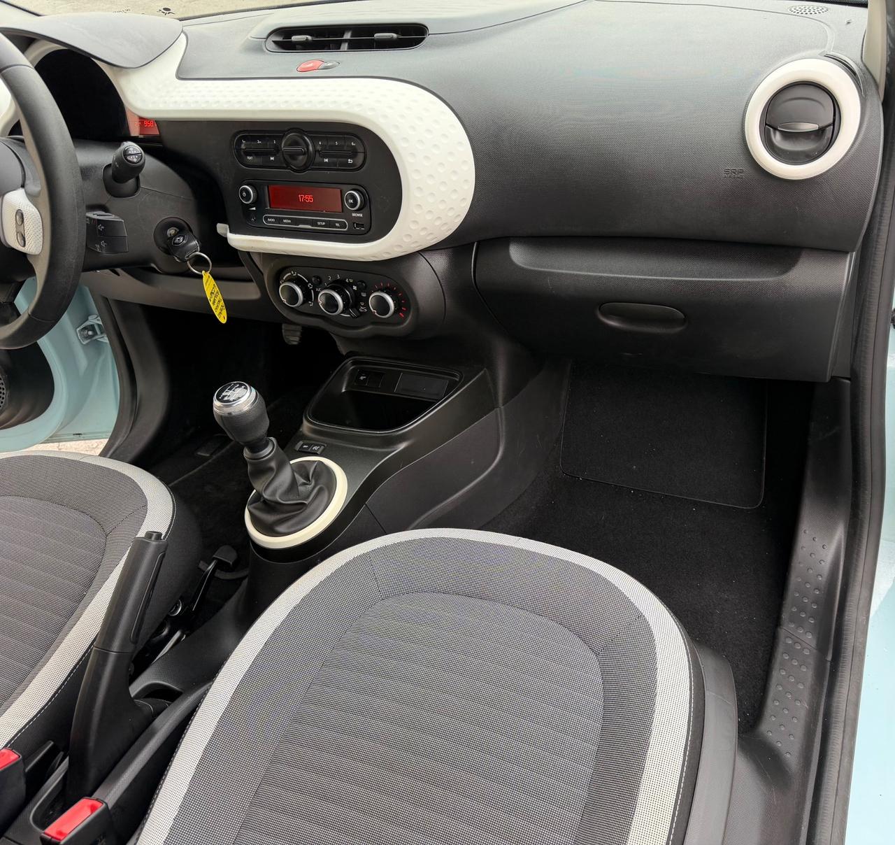 Renault Twingo SCe 65 CV Duel ok neopatentati