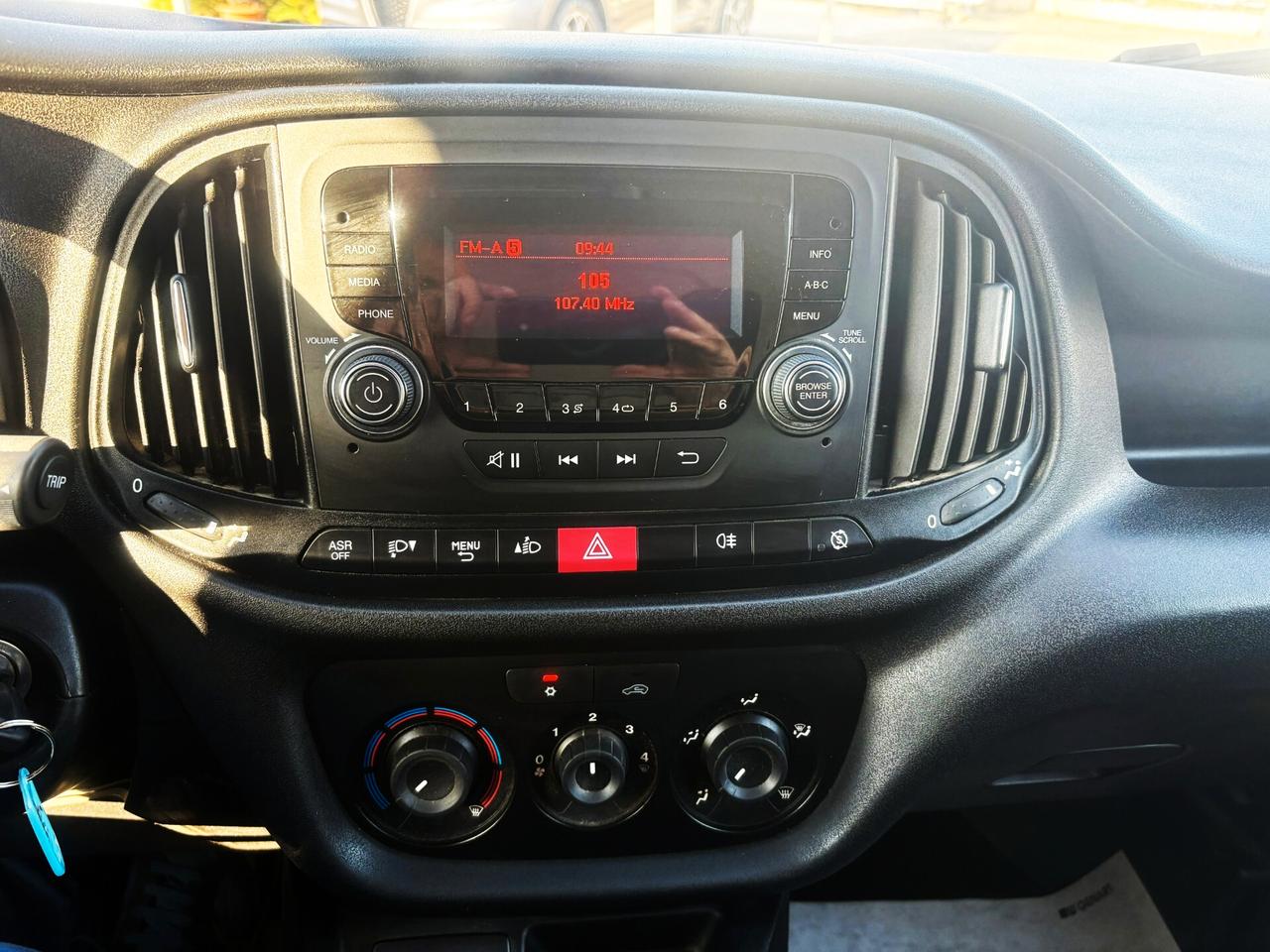 FIAT DOBLO’ 1.6 MJT SeS Easy 67000 KM