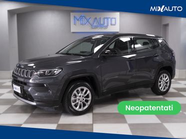 Jeep Compass 1.5 Turbo T4 MHEV Altitude 2WD 130CV DCT