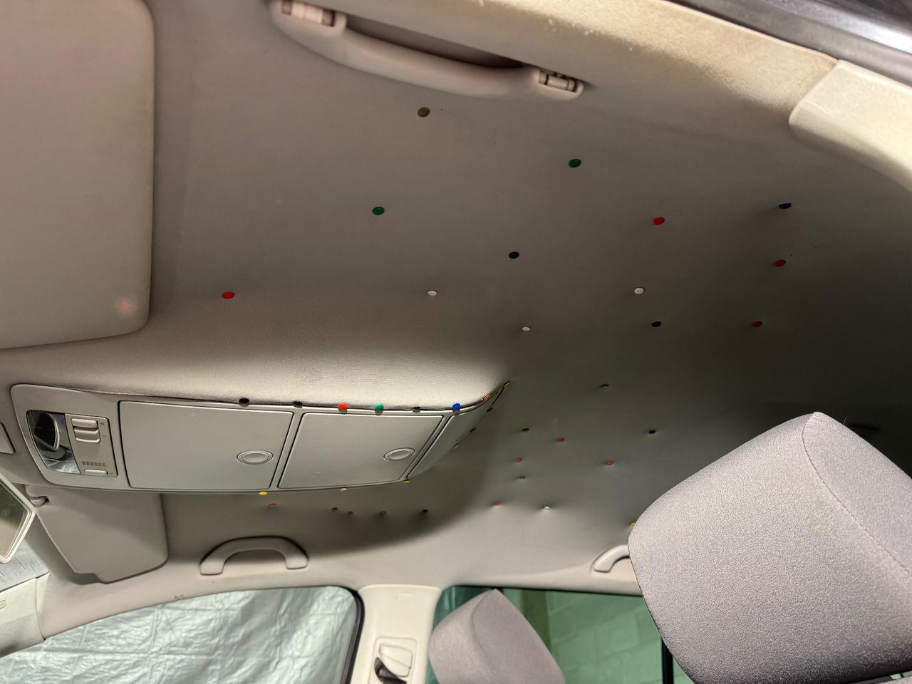 Volkswagen Touran 1.9 TDI 7 POSTI CINGHIA FATTA