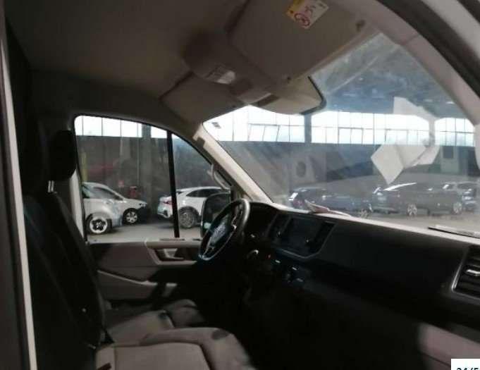 Volkswagen Crafter MAN TGE ELETTRICO 140 CV 35 Q. PORTATA