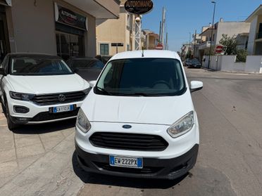 FORD TRANSIT COURIER