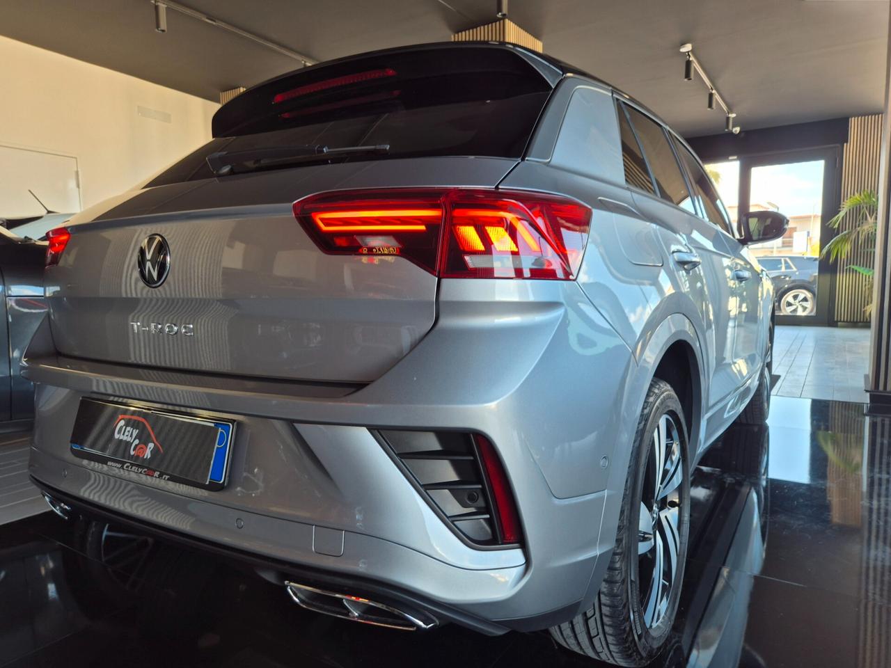 Volkswagen T-Roc 2.0 TDI SCR 150 CV DSG R-Line