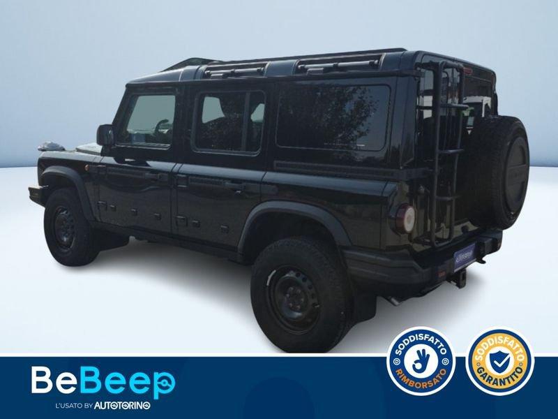 Ineos Grenadier STATION WAGON 3.0 TWIN-TURBO D FIELDMAST