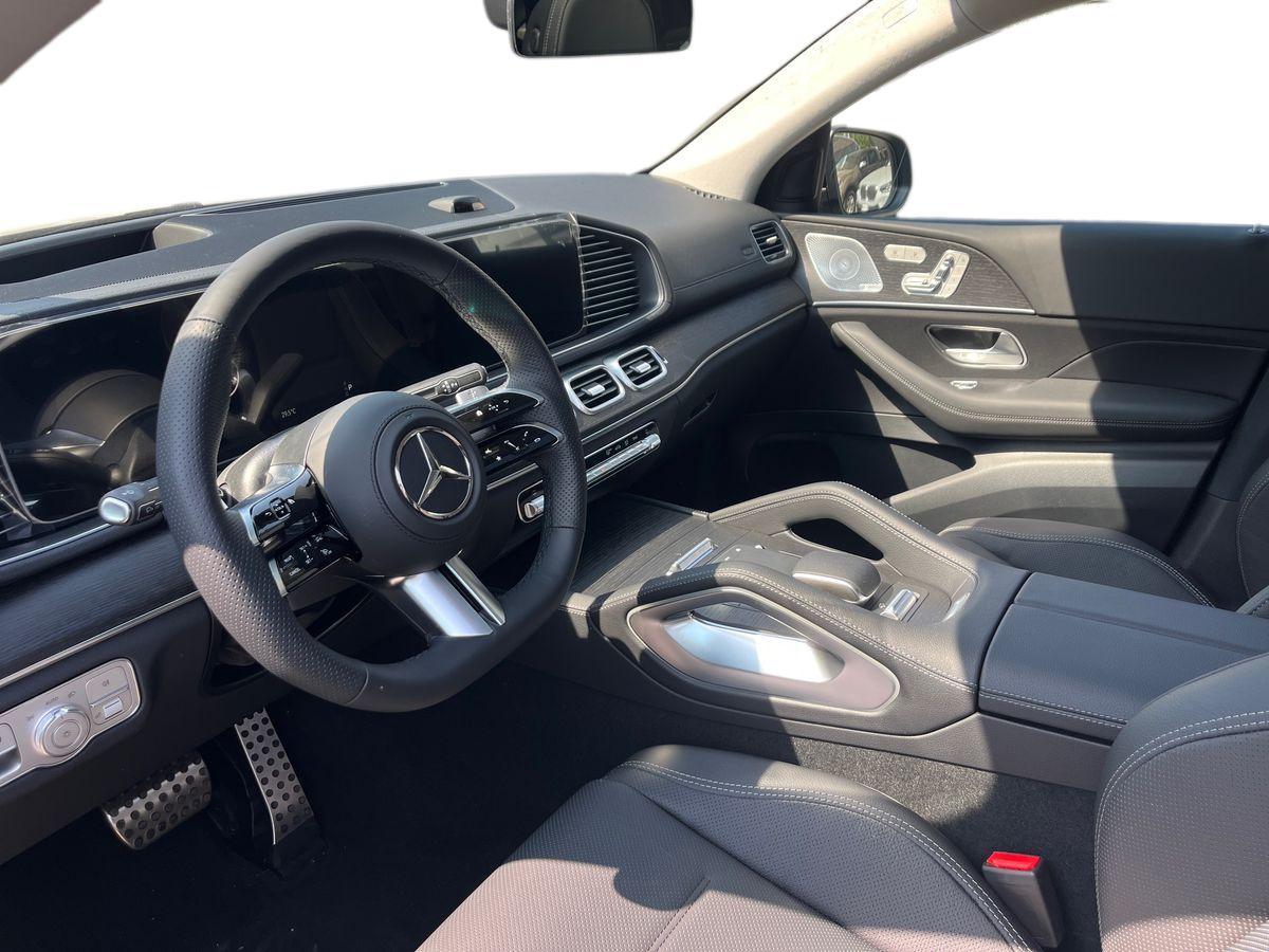 Mercedes-Benz GLE 300 d 4MATIC Coupe