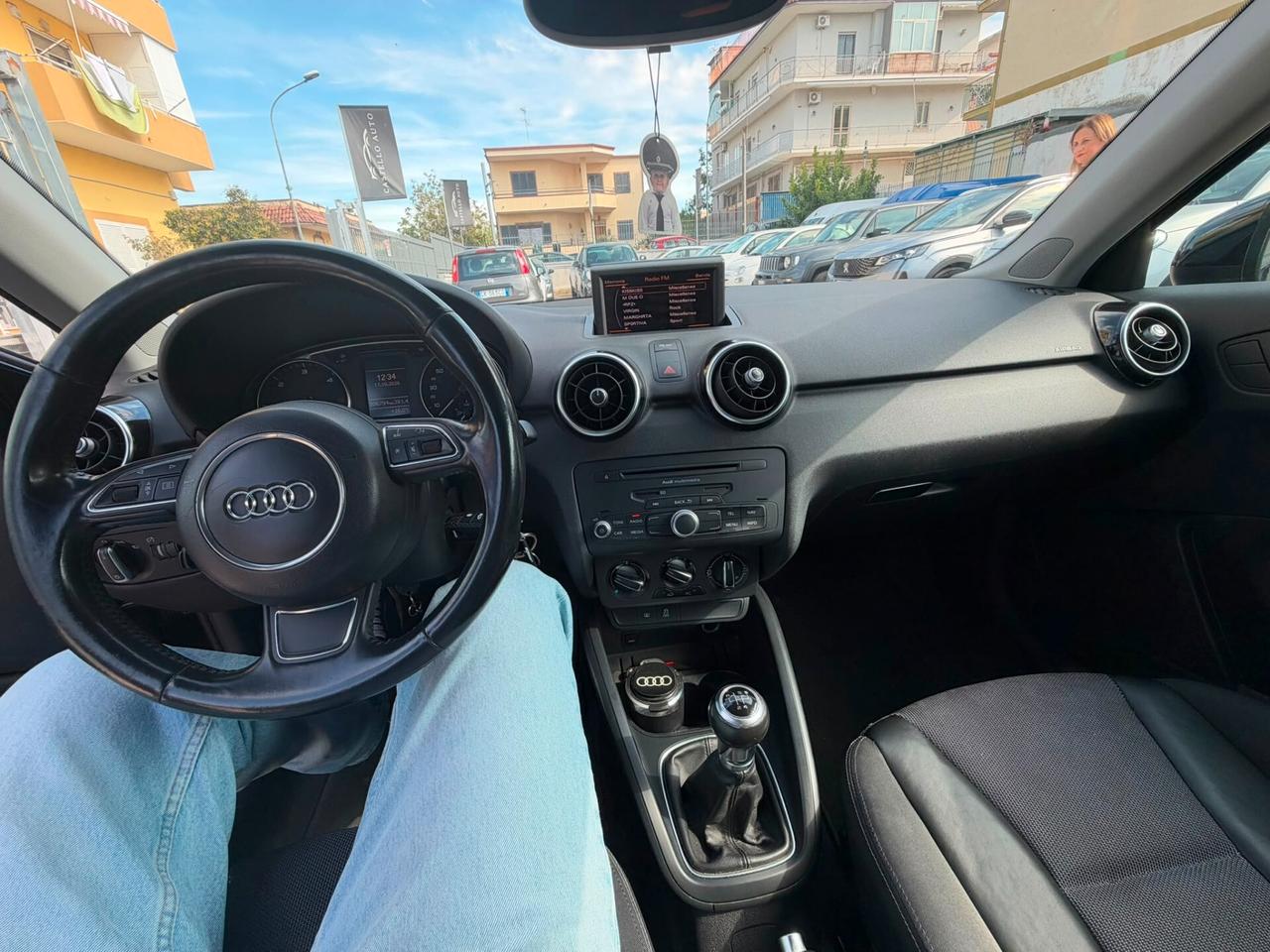 Audi A1 1.6cc 105cv Diesel S-LINE