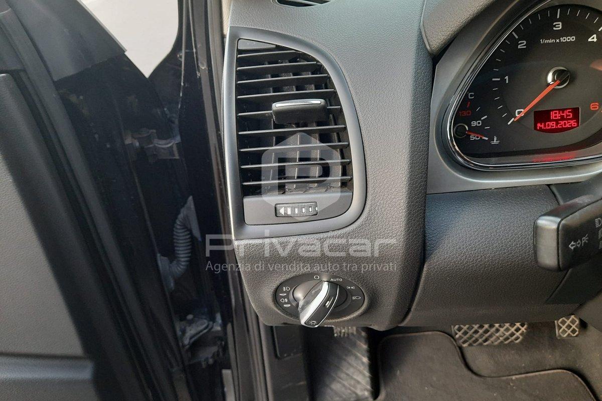 AUDI Q7 3.0 V6 TDI 240 CV clean diesel quattro tiptronic Advanced