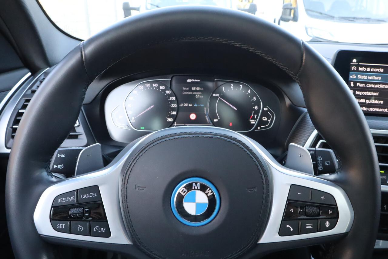 Bmw X3 30e M-SPORT XDRIVE PLUG-IN HYBRID PANORAMA DIGITAL COCKPIT LED CAMERA