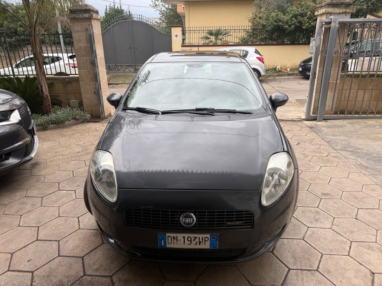 Fiat Grande Punto 1.3 MJT 75 CV NEOPATENTATI