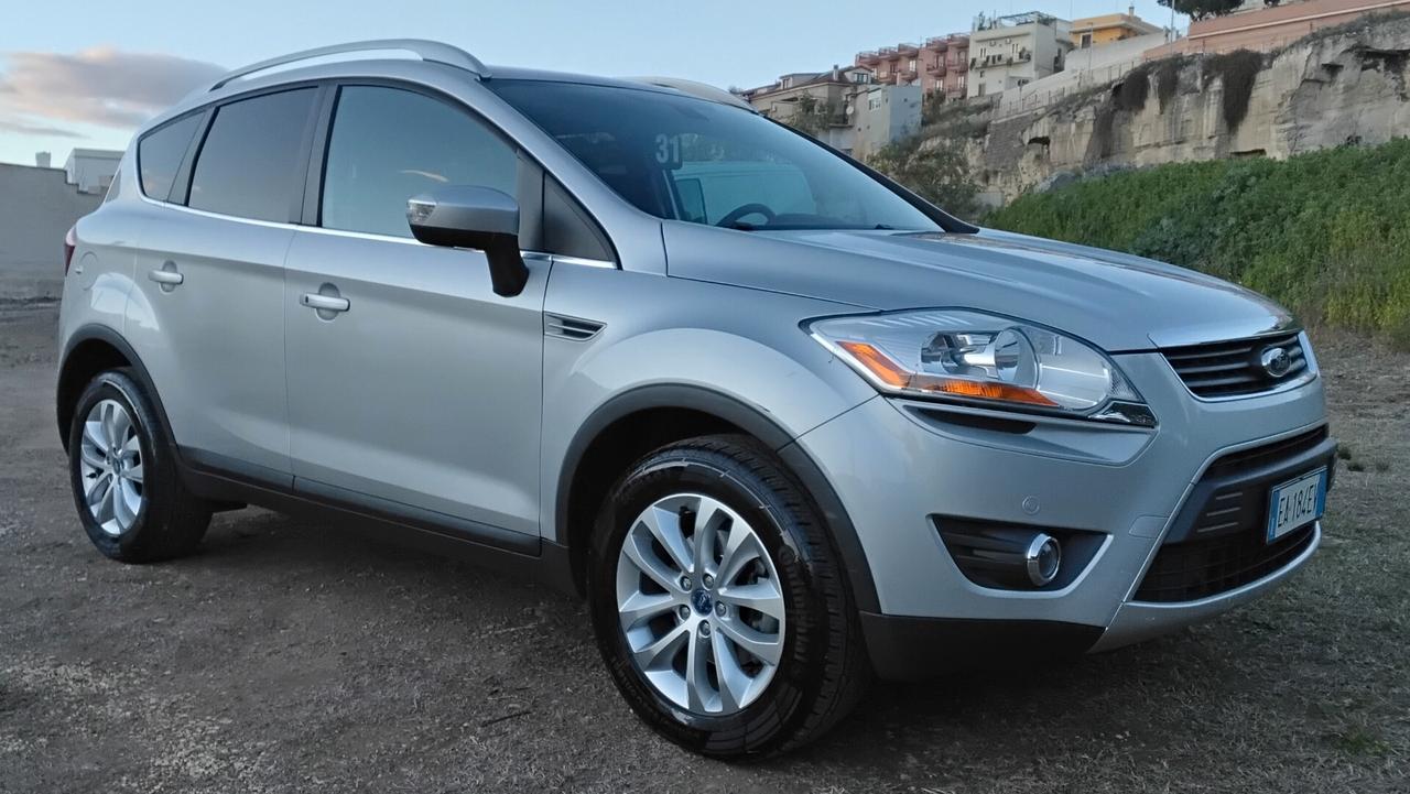 Ford Kuga 2.0 TDCi 136 CV 2WD Titanium DPF