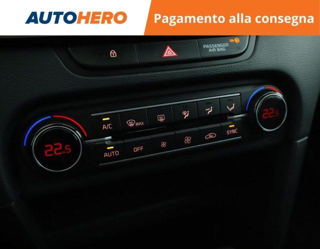 KIA XCeed 1.6 CRDi 136 CV MHEV DCT Style