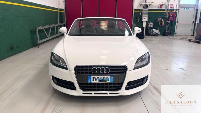 Audi TT TT Roadster 2.0 tfsi - SPLENDIDA TAGLIANDATA