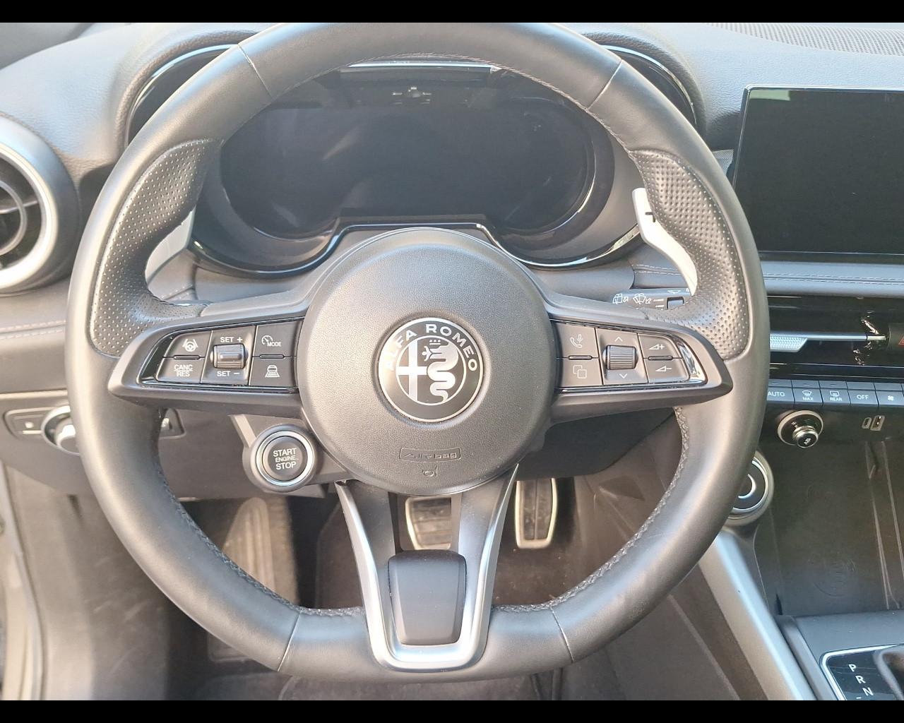 ALFA ROMEO Tonale My23 Plug In Hybrid Q4280cv Veloce