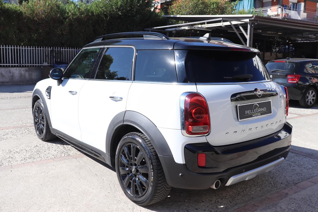 Mini Cooper D Countryman 2.0 Hype