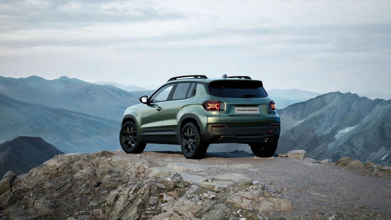 JEEP Avenger Avenger 1.2 Turbo 145 CV e-Hybrid ...