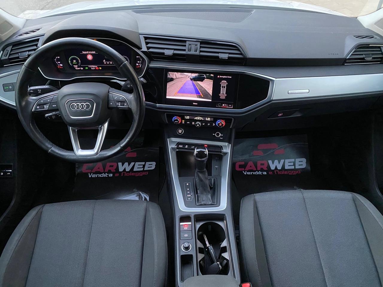 AUDI Q3 SPB 45 TFSI S-TRONIC NAVY LED Cam 2021