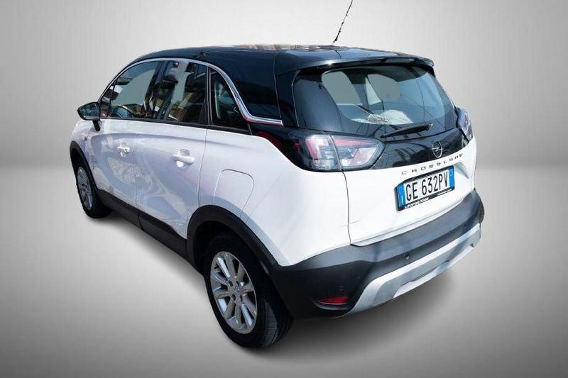 Opel Crossland 1.2 Edition s&s 110cv