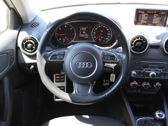 AUDI A1 SPB 1.4 TDI Metal plus
