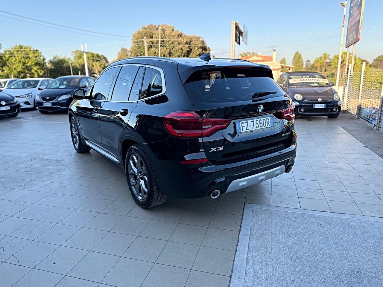 Bmw X3 xDrive20d xLine Garanzia 12 Mesi