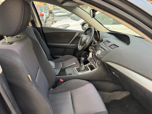 MAZDA 3 1.6 MZ-CD 109CV Advanced