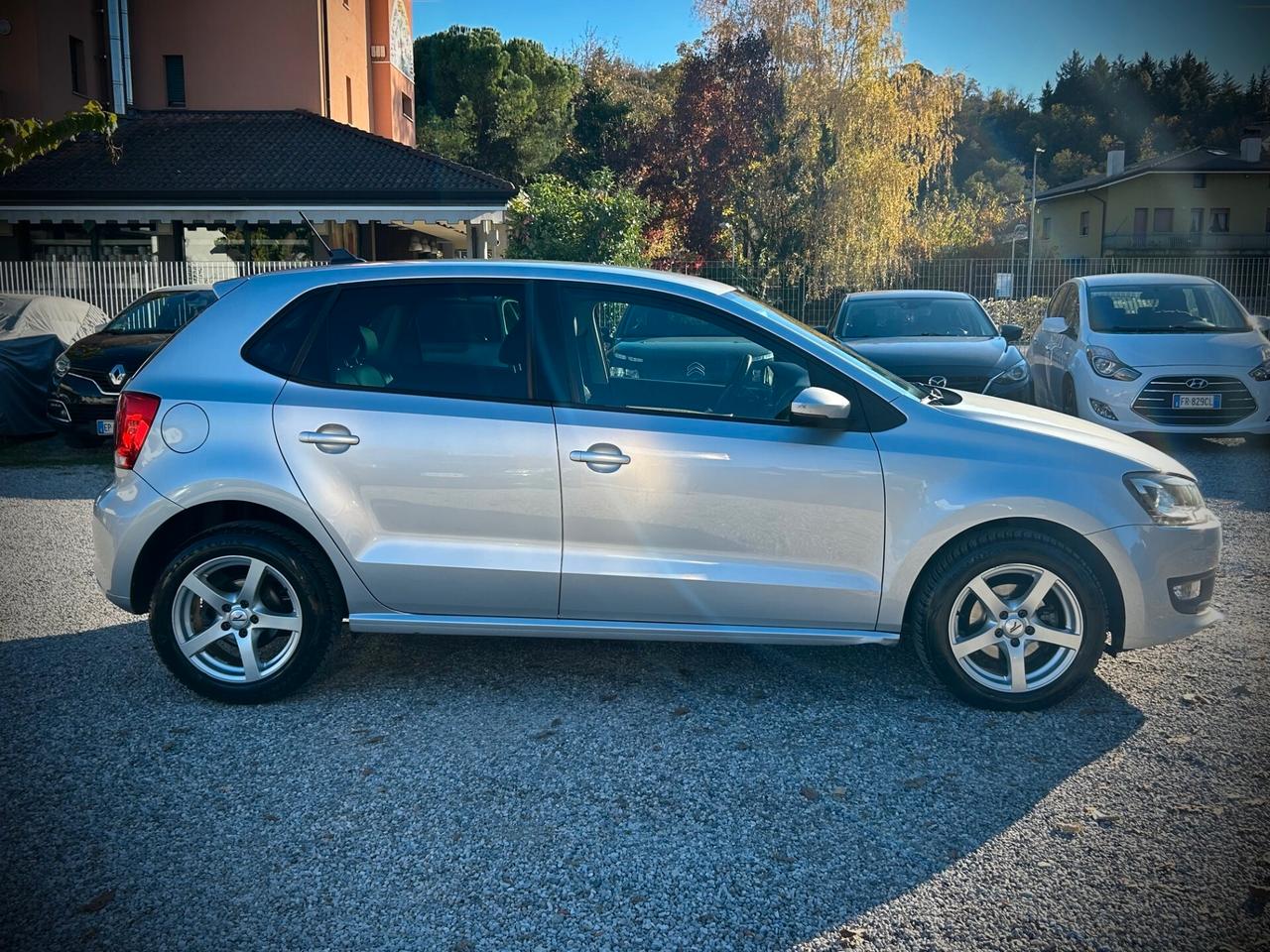 Volkswagen Polo 1.6 TDI 90CV DSG 5 porte R-Line