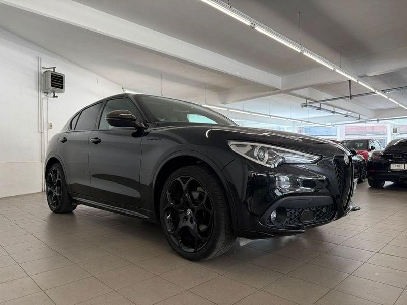 Alfa Romeo Stelvio 2.2 TD 210 CV Estrema AT8 Q4