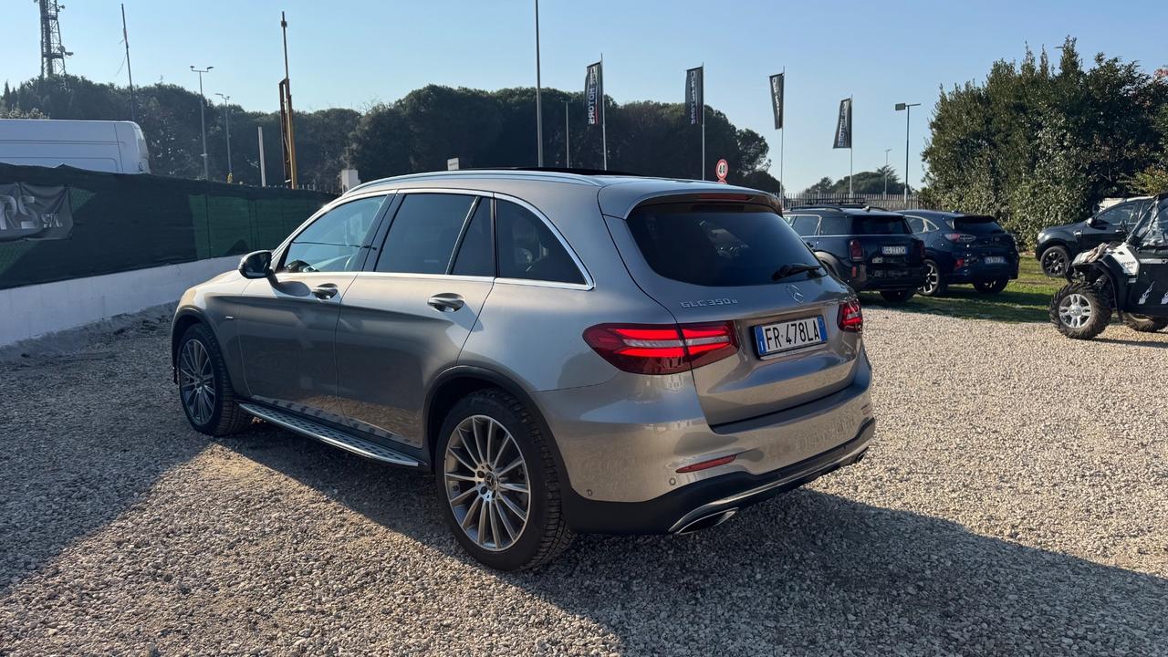 Mercedes-benz GLC 350e PREMIUM PLUSS 4 matic