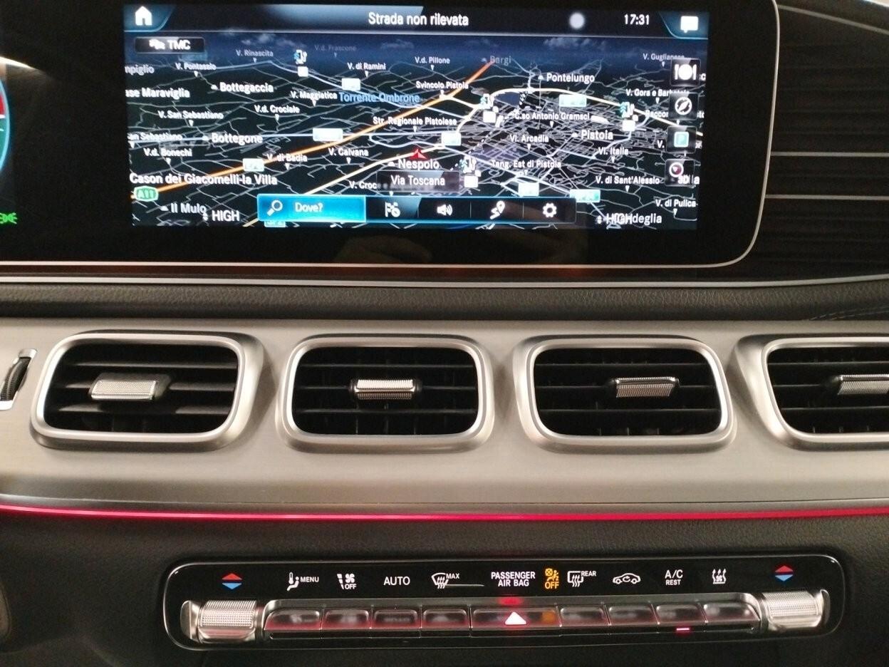 Mercedes-Benz GLE 350 Coupe de phev (e eq-power) Premium 4matic autO