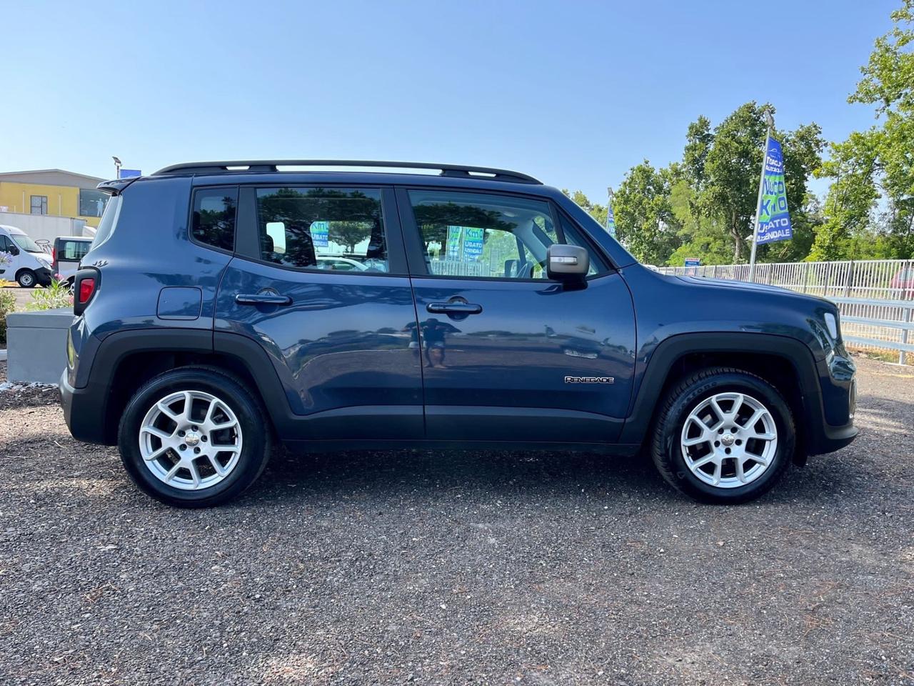 Jeep Renegade 1.6 Mjt 130 CV Limited