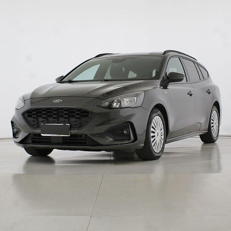 Ford Focus 1.0 EcoBoost 125 CV SW ST Line