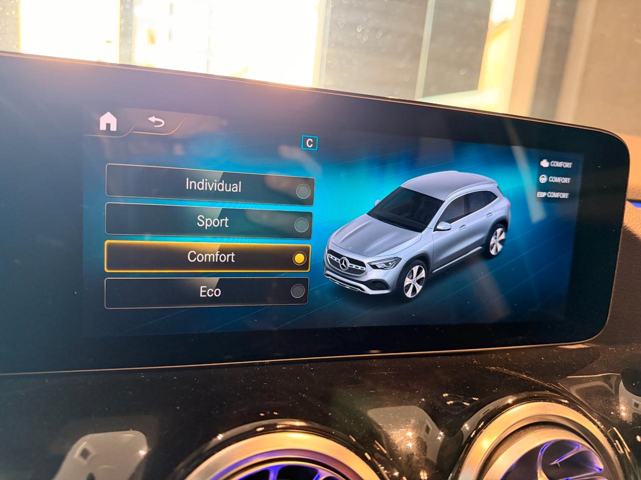 Mercedes-benz GLA 200 d Automatic Premium AMG Line