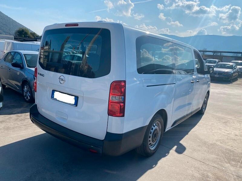 Opel Vivaro 1.5 Diesel 120CV S&S L3 H1 9 pOSTI