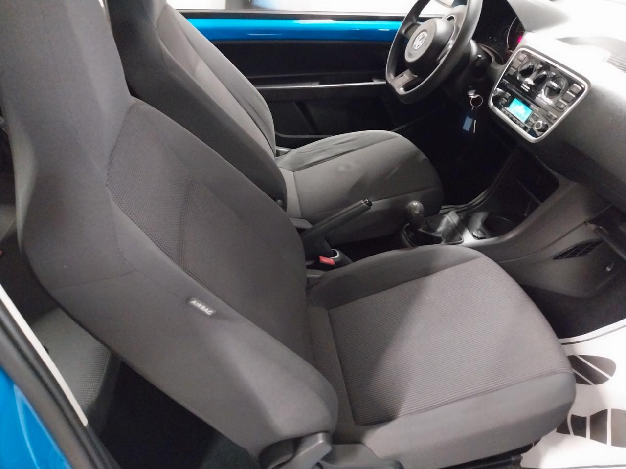 Volkswagen up! 1.0 eco move up Bluemotion Technology - ok neopatentati