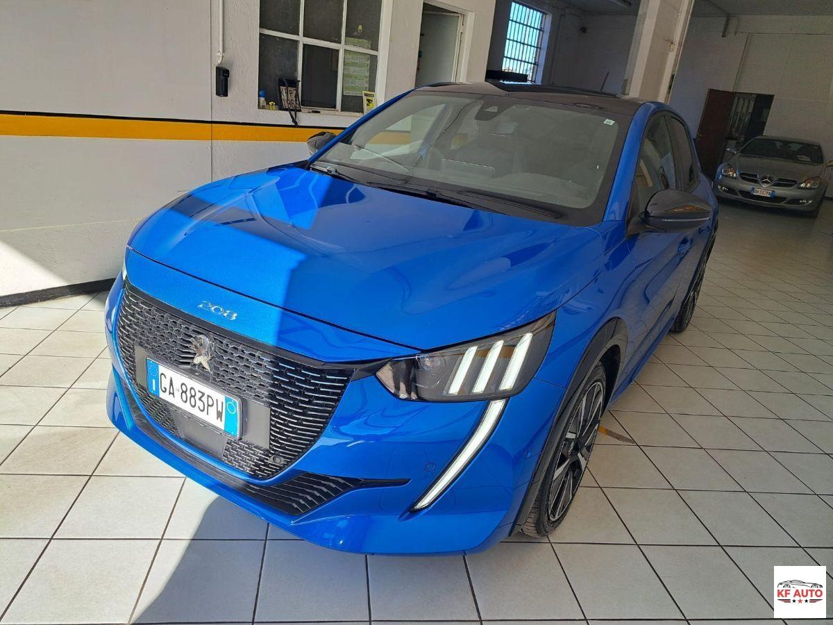 PEUGEOT - 208 - PureTech 130 S&S EAT8 5p. GT Line