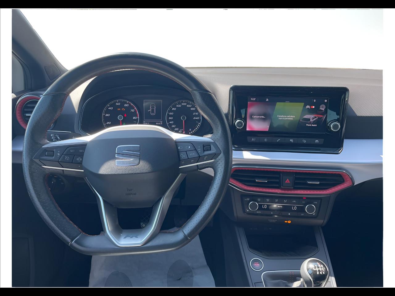 SEAT Ibiza 1.0 tgi FR 90cv