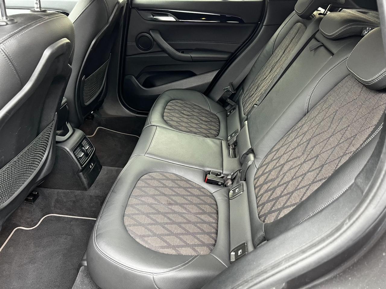 Bmw X1 xDrive18d Business Advantage 4x4 Perfetta