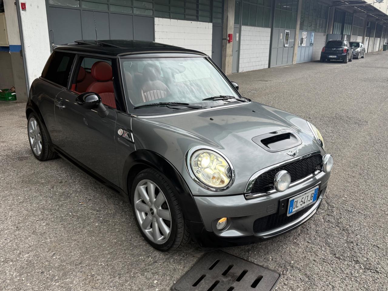 Mini Mini 1.6 16V Cooper S Chili