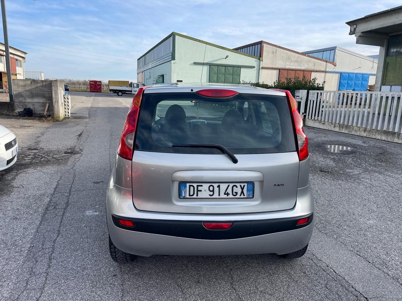 Nissan Note 1.5DCI Neopatentati