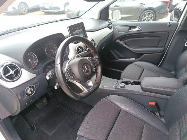 MERCEDES-BENZ B 200 d Automatic Sport