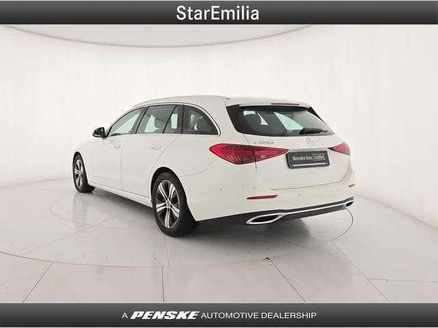 Mercedes-Benz C 200 C 200 d Mild hybrid S.W. Advanced