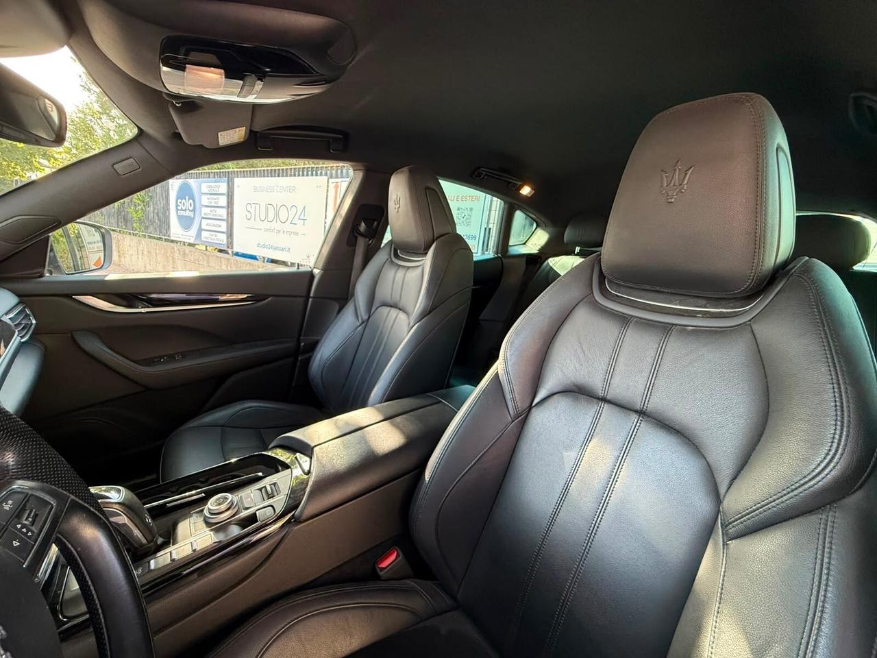 Maserati Levante Q4 KM. 74.000! V6 D Gransport