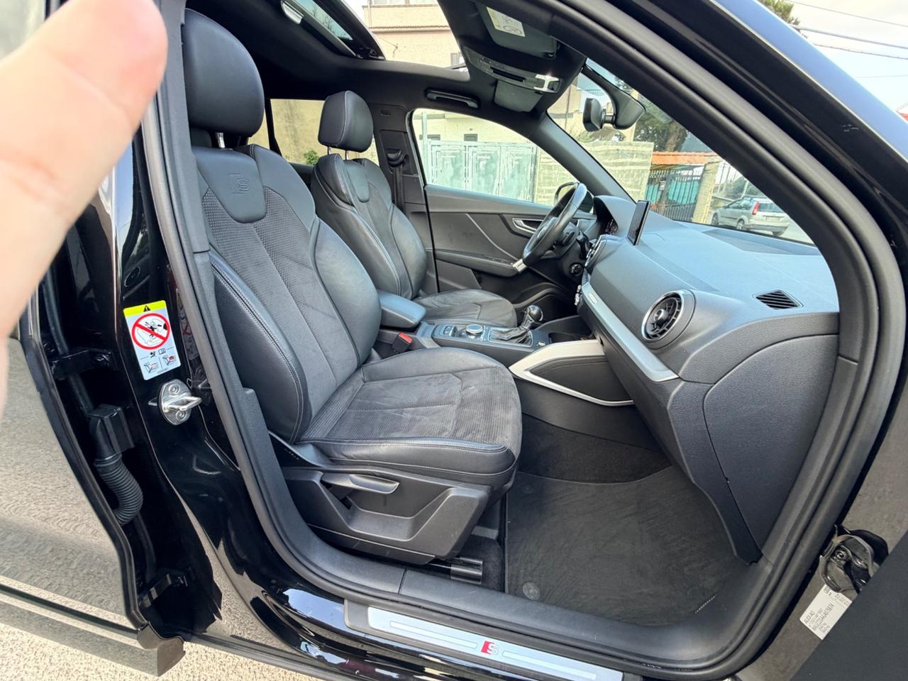 Audi Q2 40 TDI quattro S tronic S line Edition