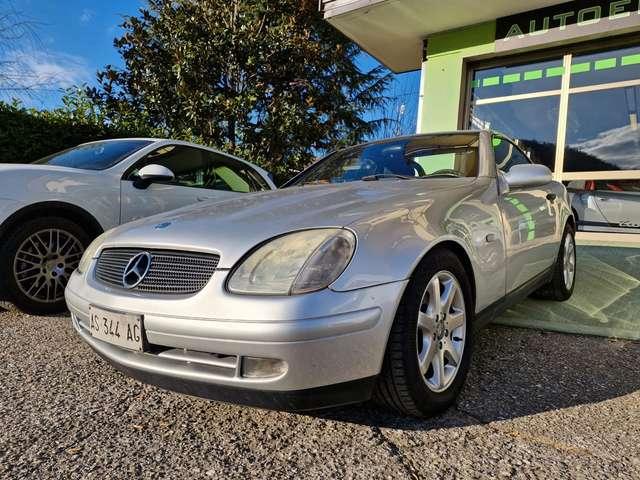 Mercedes-Benz SLK 200 Kompressor Manuale