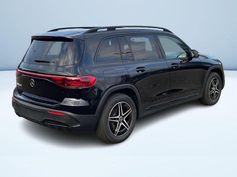 Mercedes-Benz EQB 250+ AMG Line Advanced