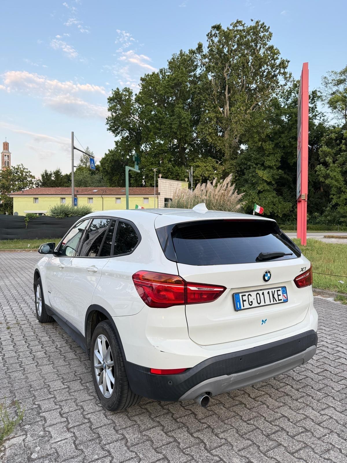 Bmw X1 xDrive18d