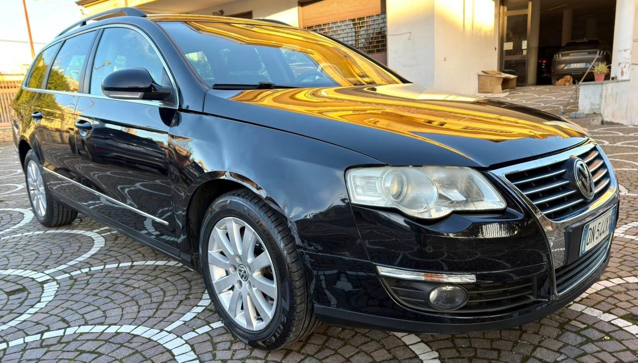 Volkswagen Passat 2.0 TDI DPF Var. Highline