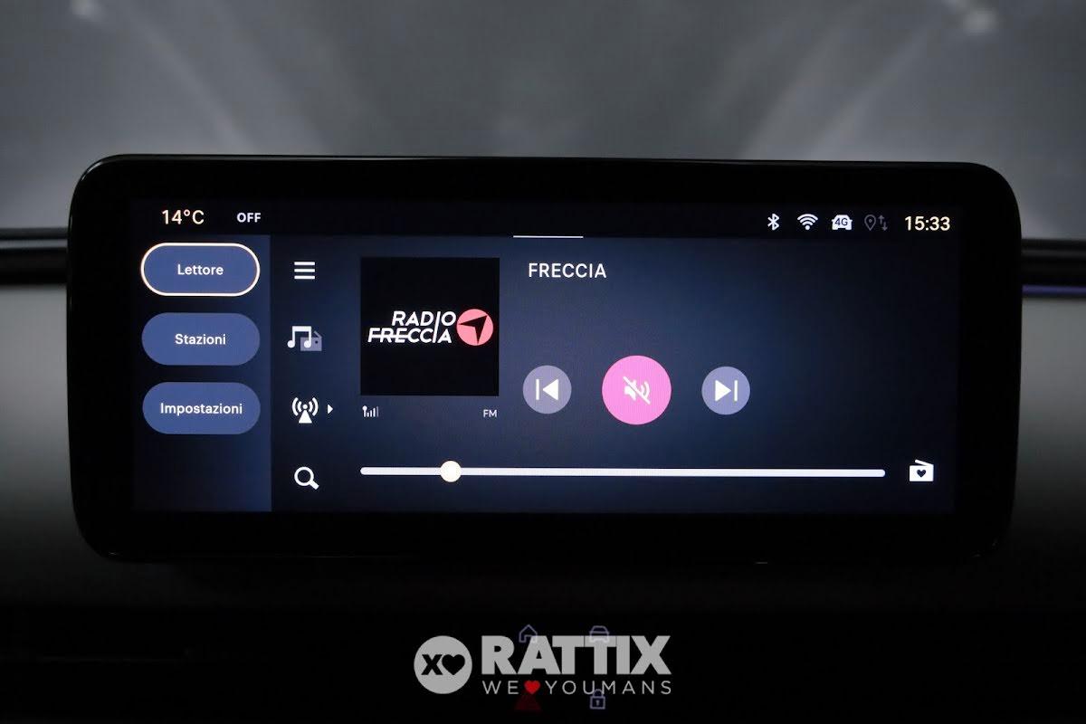 Fiat 600 1.2 hybrid La Prima