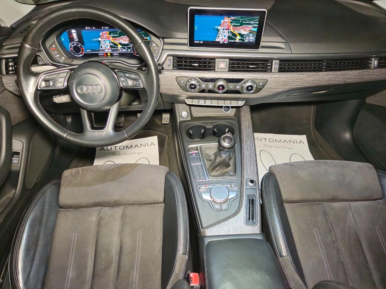 Audi A4 Avant 2.0 tdi Business Plus S-line 150cv